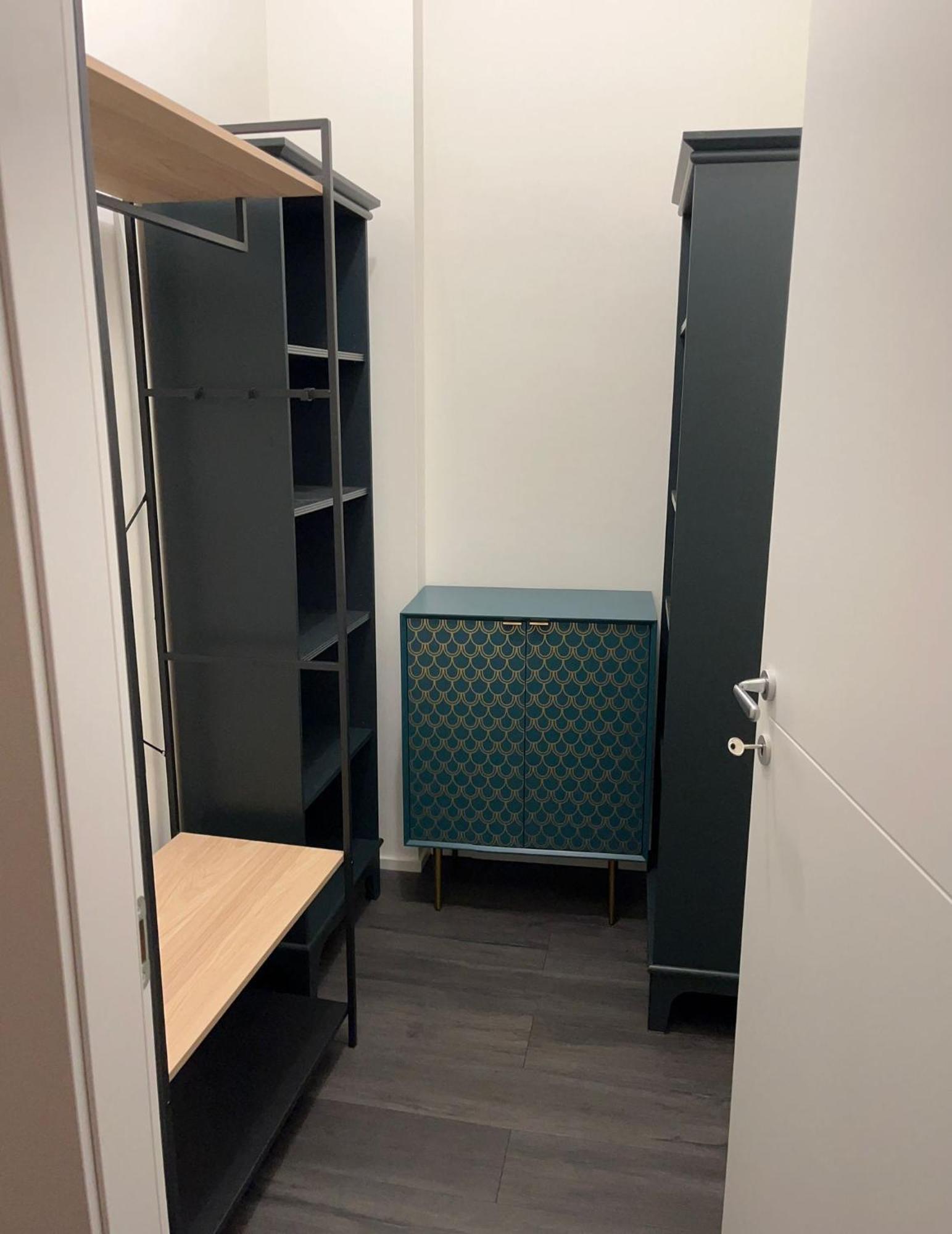 Apartamento Business