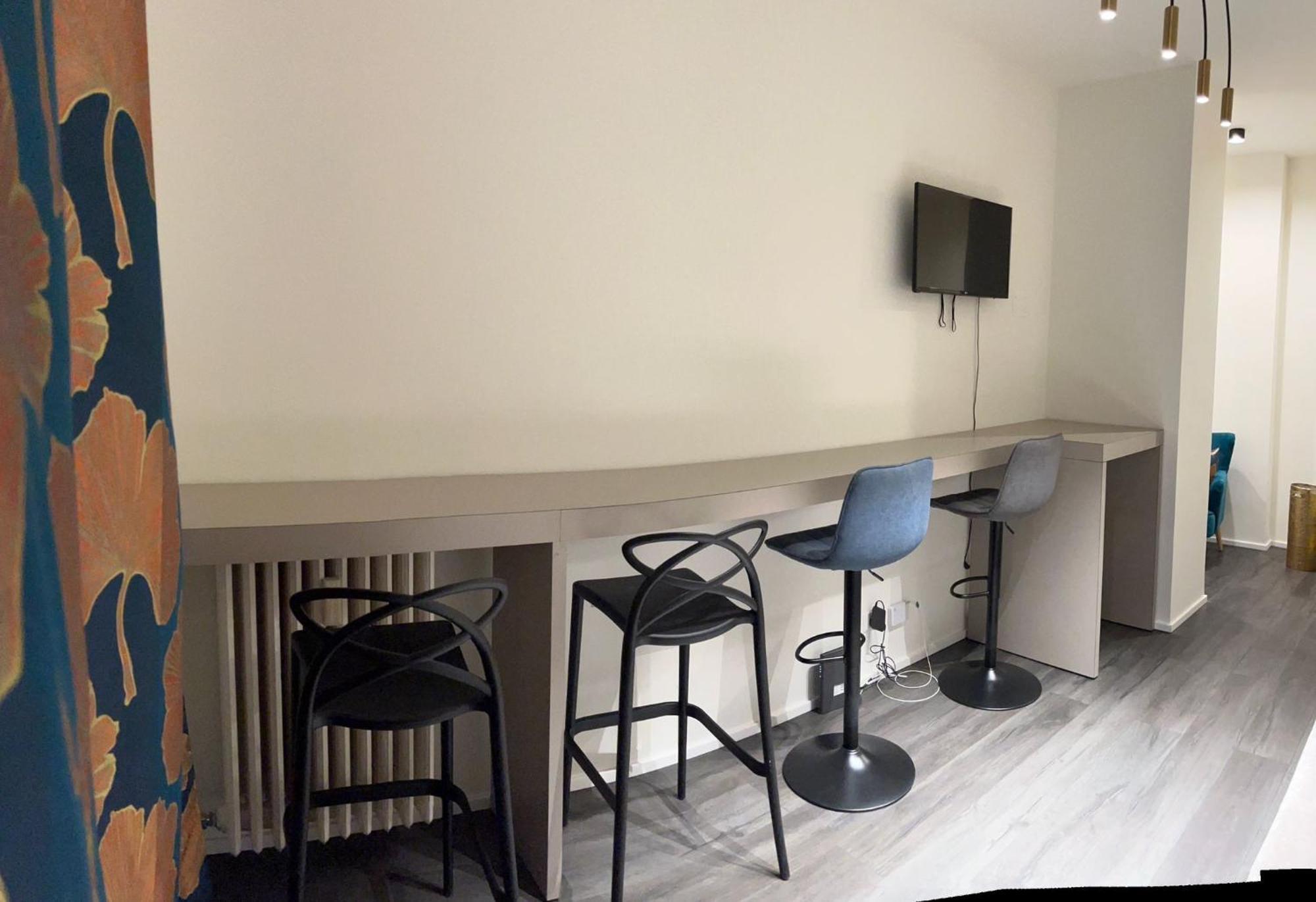 Business Apartamento