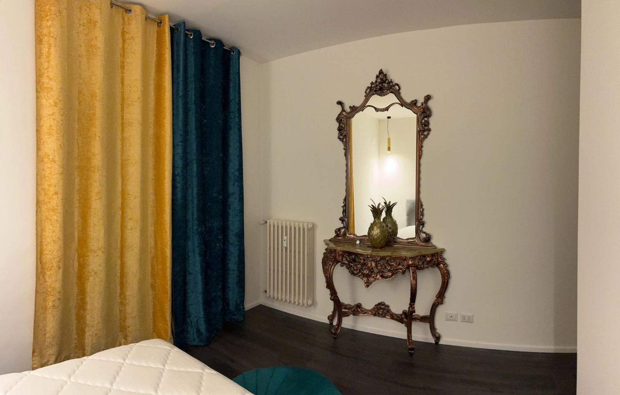 Apartamento Business