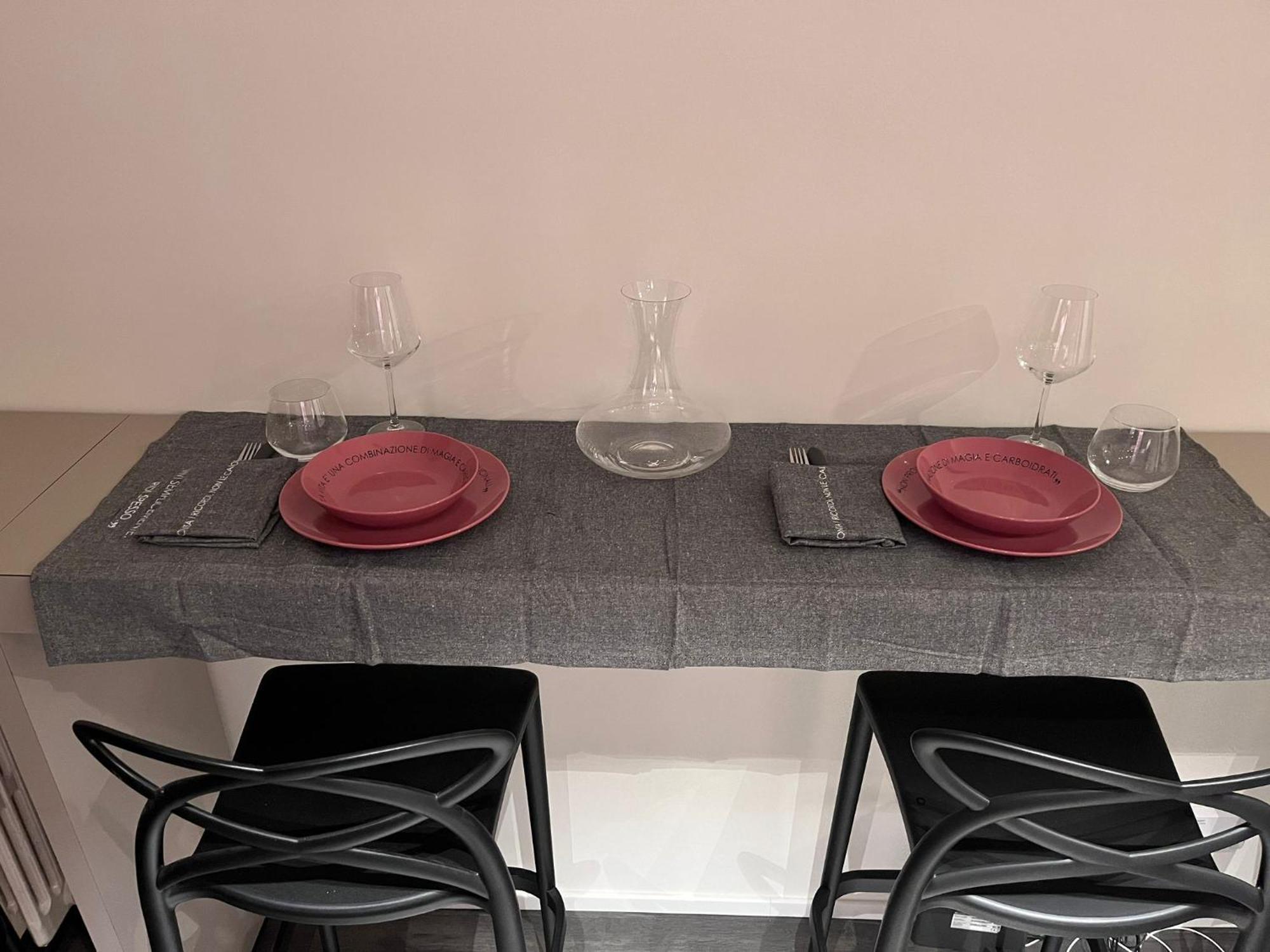 Business Apartamento *