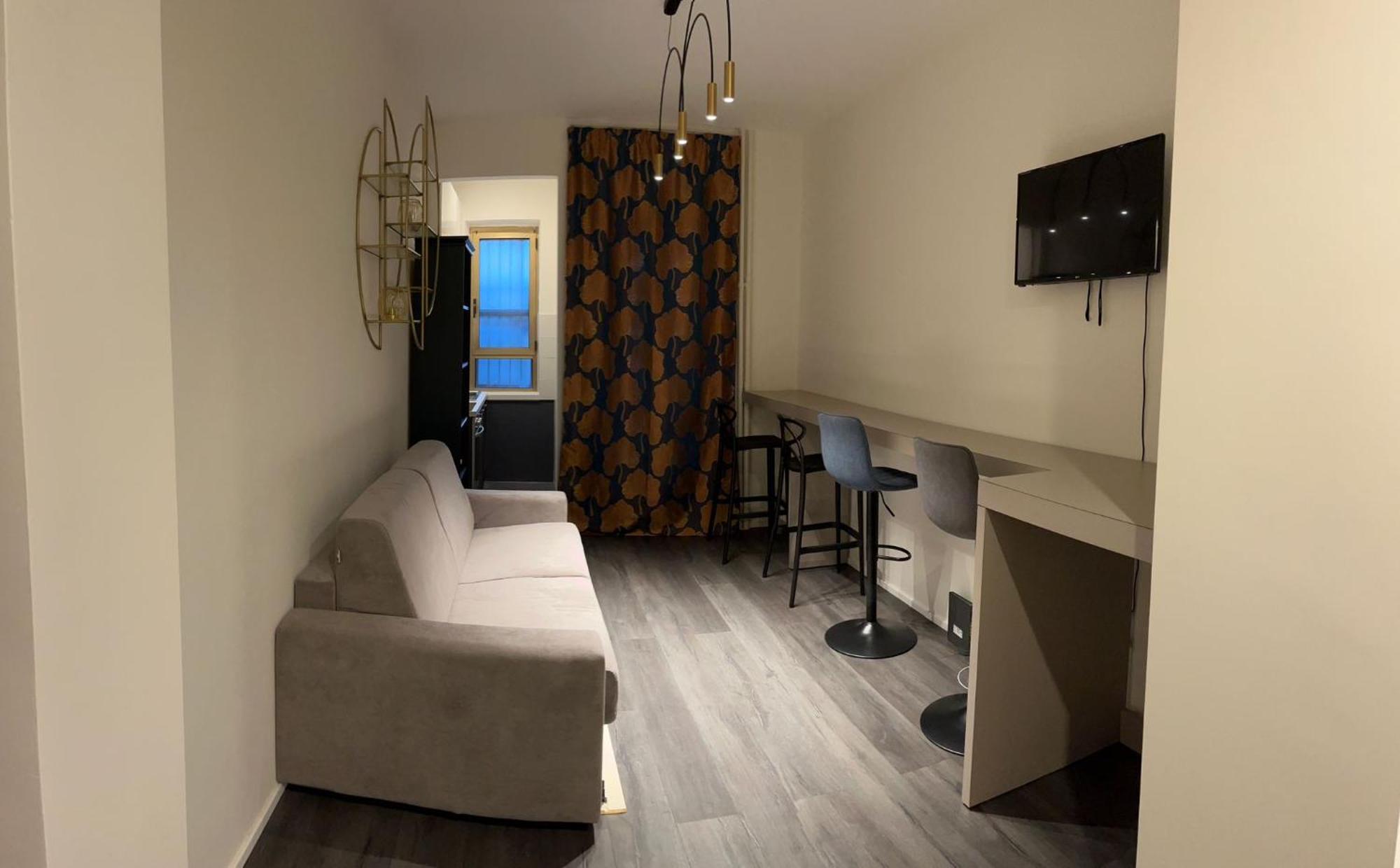 Business Apartamento